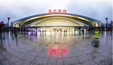 西部之眼为网红重庆助力 望山国际城市价值提