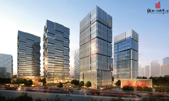 绿地保税中心助力重庆口岸经济建设