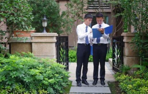 英利狮城花园提升新高度,业主尽享尊贵管家服务