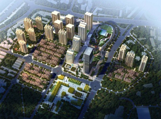 华宇集团 领航重庆 成就未来