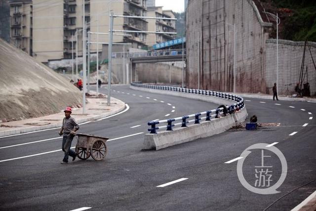 重庆首条螺旋隧道 重庆首条螺旋隧道