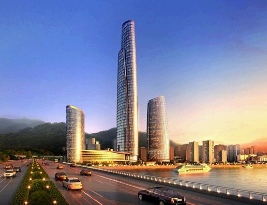 企业天地 2015年最具投资价值的写字楼
