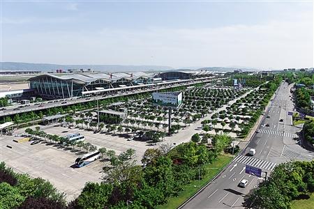 重庆机场T3A航站楼明年投用 可实现地铁大巴无缝换乘
