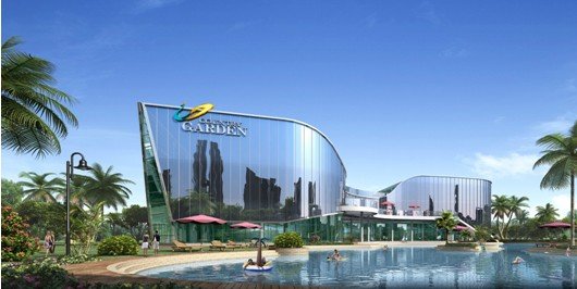 马来西亚新山项目正式命名为碧桂园·金海湾