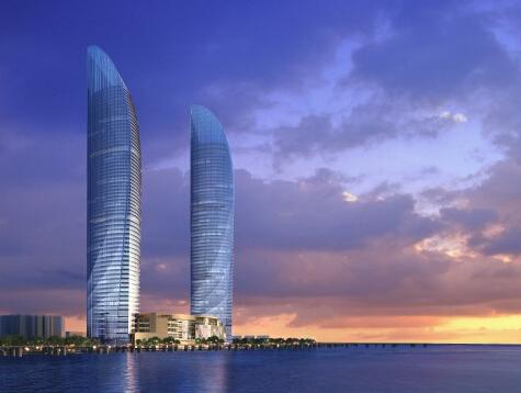 世茂来了,重庆“圆满”了! _房产重庆站_腾讯网