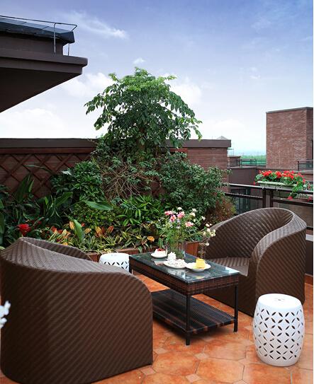 金科·天宸空中花园设计 臻心提高居者高品质