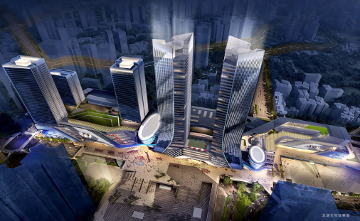 轨道环线沙坪坝段年内有望开通 龙湖光年助力