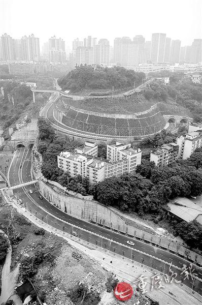 重庆内畅外联行动铺开 7大交通工程进展先睹为快