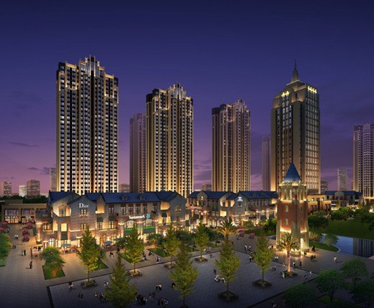 蓝光coco时代即将开盘