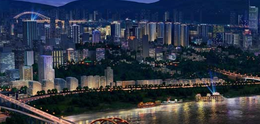 置业南滨路正当时 十大楼盘最低价7500元起