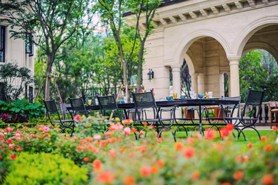 融创玫瑰园亿元级园林景观打造秘籍大公开