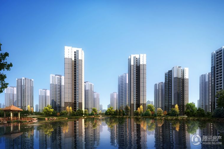 恒大雅苑在售77-138平 均价7900