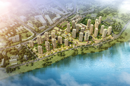 首创置业实力铸就双碑居住最佳选择