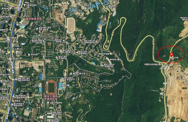 《安心评楼》——复地山与城楼盘区位 项目解析