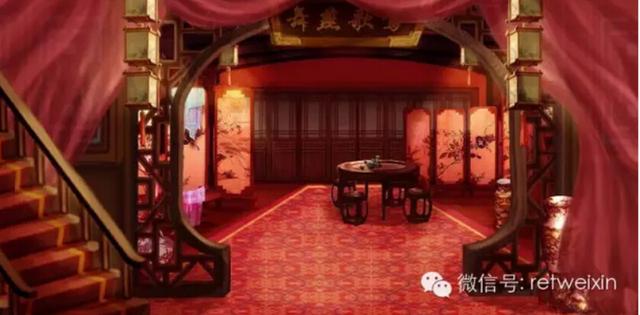 中国商业地产发展之路:“青楼”成为古代设计典范_房产重庆站_腾讯网