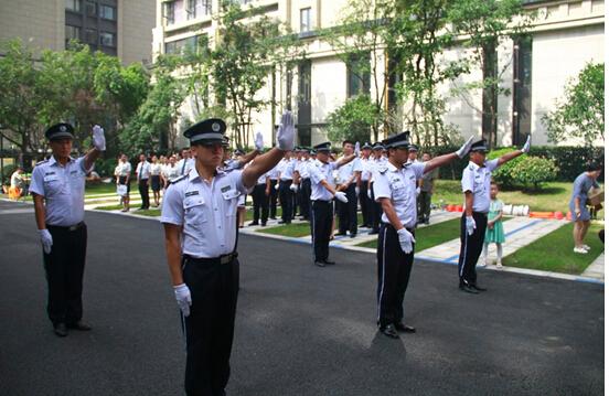 龙湖物业全国服务技能精英大赛14省市全面开赛