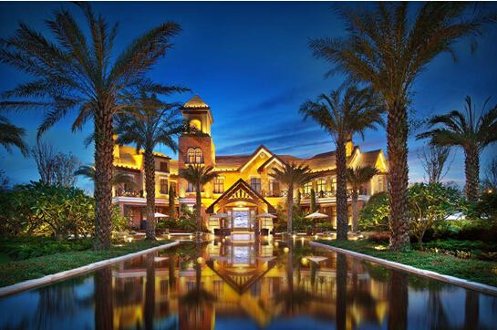 金科天宸打造西永首个欧洲生活样板