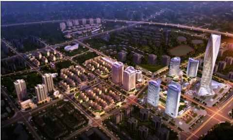 重庆楼盘哪家强?两江春城谱华章