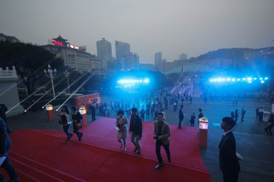 重庆华润万象城(全球)品牌发布会