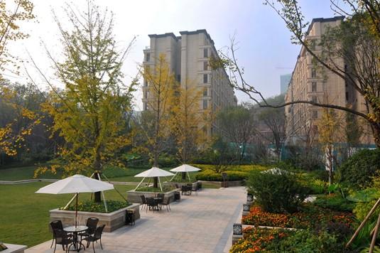 自驾潼南欢歌笑语 金开洋房春山台80万起