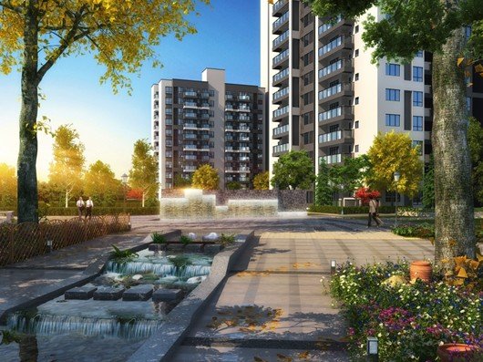 国盛三千城实在大盘 刚刚好生活9月全新开启