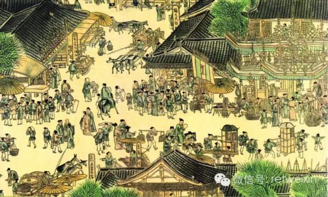 中国商业地产发展之路:青楼成为古代设计典范