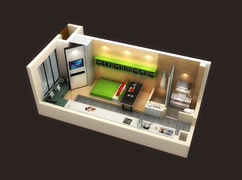 东原D8公馆精装小户 超低总价享都会大城配套