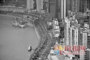 五大功能区划分 引发主城诸多新区崛起