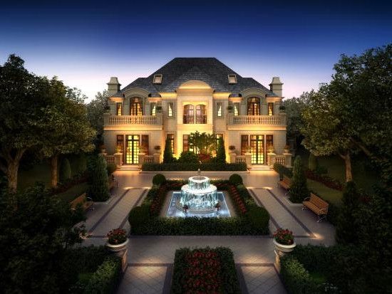 融创·奥林匹克花园荣夺2013重庆别墅双冠