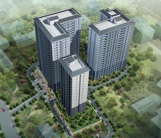 书香苑月供850起 比租房子还便宜