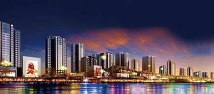 融汇江山商业助巴滨路打造重庆滨江第一商业街