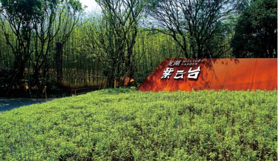 龙湖紫云台:完美演绎经典,领衔重庆别墅市场