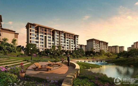 投资新区看茶园 茶园热销两房楼盘推荐