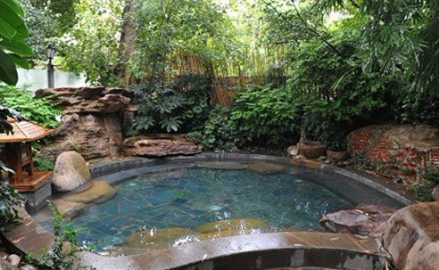 心景集团落址缙云山+开启重庆温泉spa养生篇