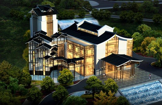 心景集团落址缙云山 开启重庆温泉SPA养生篇