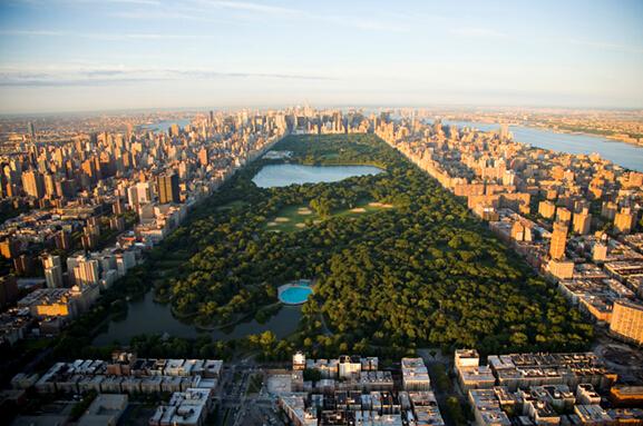 规划先行 中央公园板块催化重庆第二中心