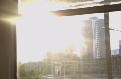 重庆3号线惊现“表白专列”，今天我们都是它的迷妹！