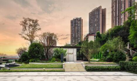 江北向东 北大资源海樾府精耕繁华之路