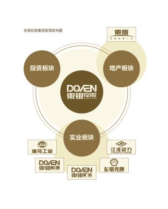 东银控股率领迪马工业 江淮动力助力东原地产