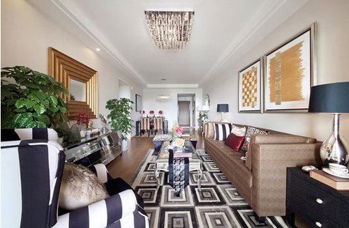 万科城装修房 尊享生活 拯救高房价