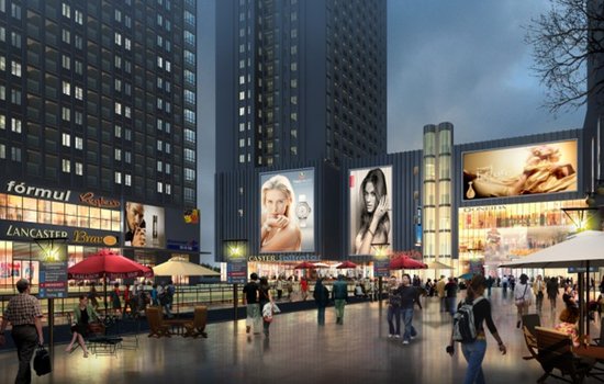 双碑大桥7月合龙 熙街·熙都会引领城市西拓_房产重庆站_腾讯网