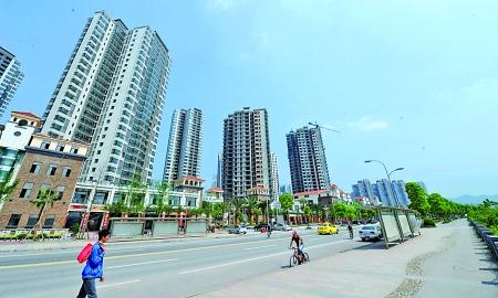 记者从巴南区获悉,该区充分挖掘自身商业优势,将在全区范围内规划建18