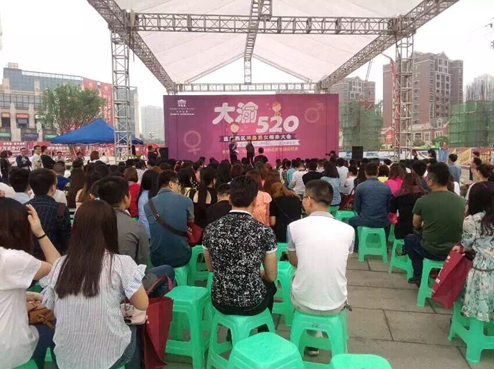 周末相亲大会,你邂逅到那个ta了吗?