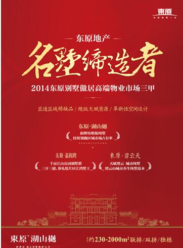东原地产排名(3)