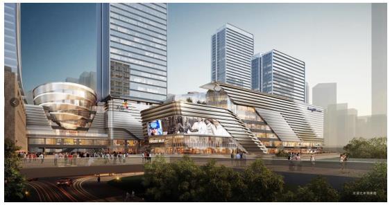 交通格局支撑沙坪坝转型,龙湖光年带领沙坪坝