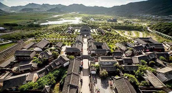 住建部：我国传统村落将进入复苏期