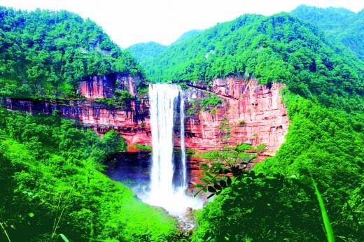 重庆5A级景区 或增添四面山