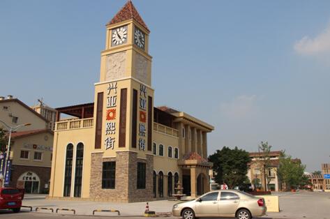 熙街熙都会 商圈物业价值的大学城样本_房产重庆站_腾讯网