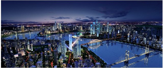 中讯时代写字楼年末高收益投资品