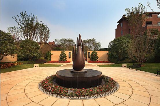 120万起买欧洲墅 入住金科天宸高端别墅生活区